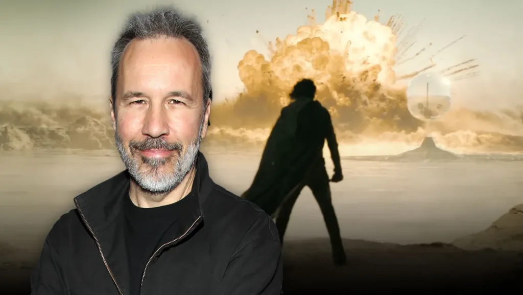 Denis Villeneuve dune trilogy