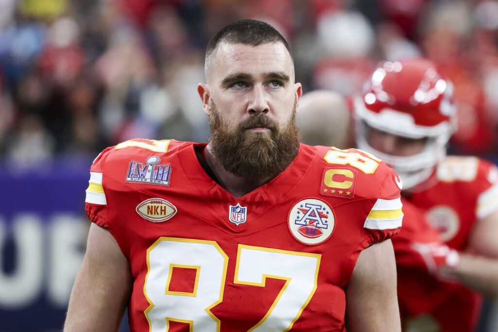 Check Out the Net Worth of Travis Kelce A Deep Dive Into the NFL Star