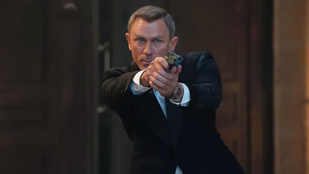 James Bond201