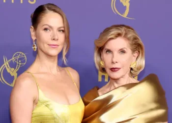 Lily Cowles and Christine Baranski 51 09162024 075c0696b8c04d358a63093bc502c355