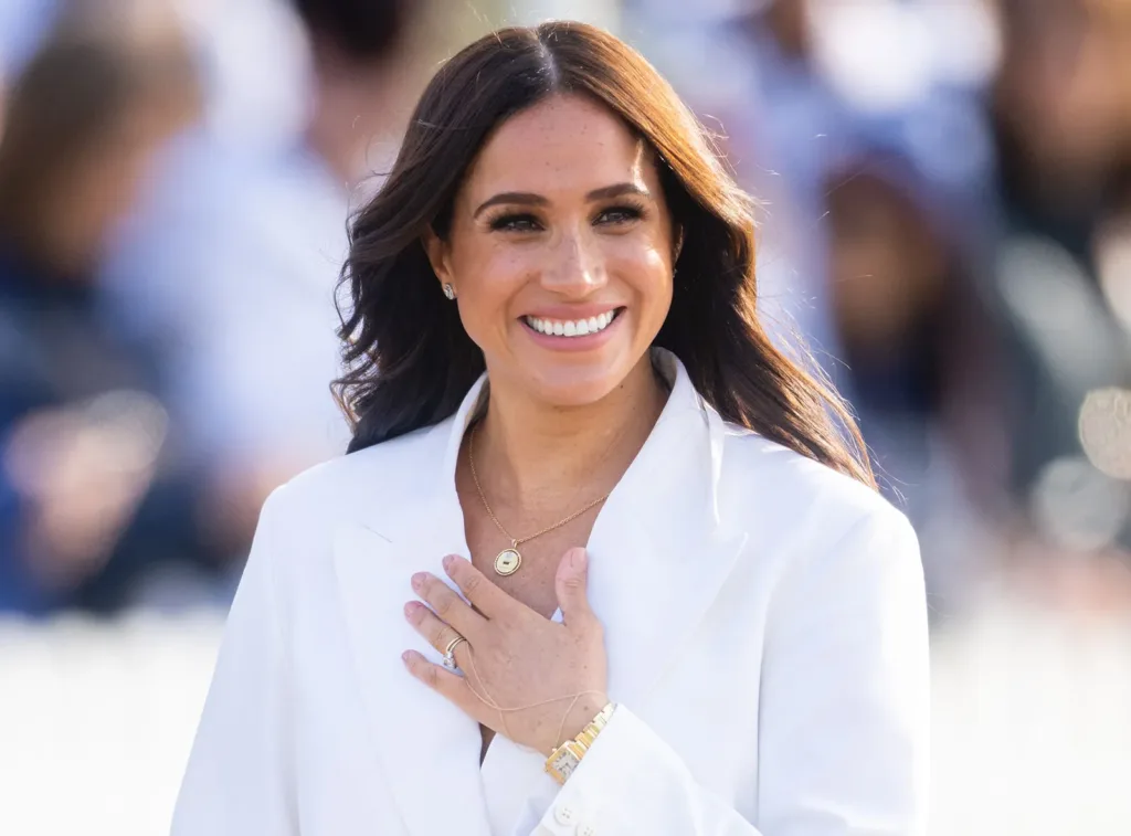 Meghan duchess of sussex invictus games the netherlands 2022 meghan markle