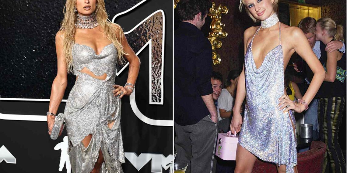 The 2024 MTV VMAs Red Carpet A Complete List of Iconic Style Tributes