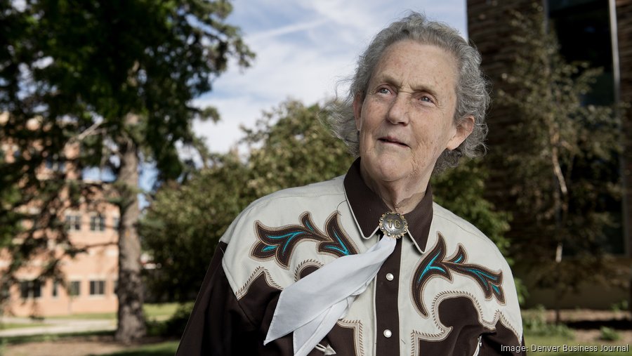 Temple Grandin Lifetime Achievement Award Winner