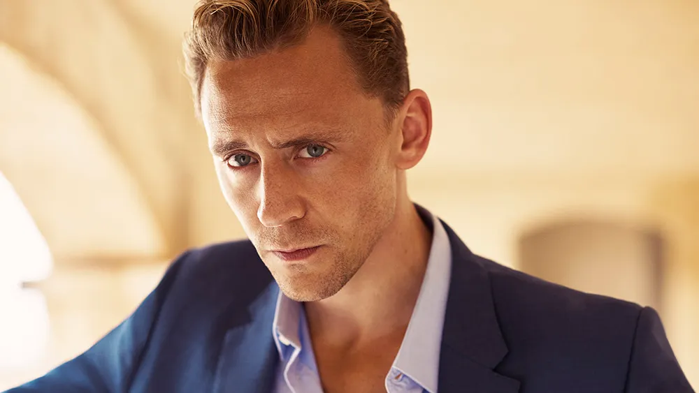 Tom Hiddleston in The Night Manager series one