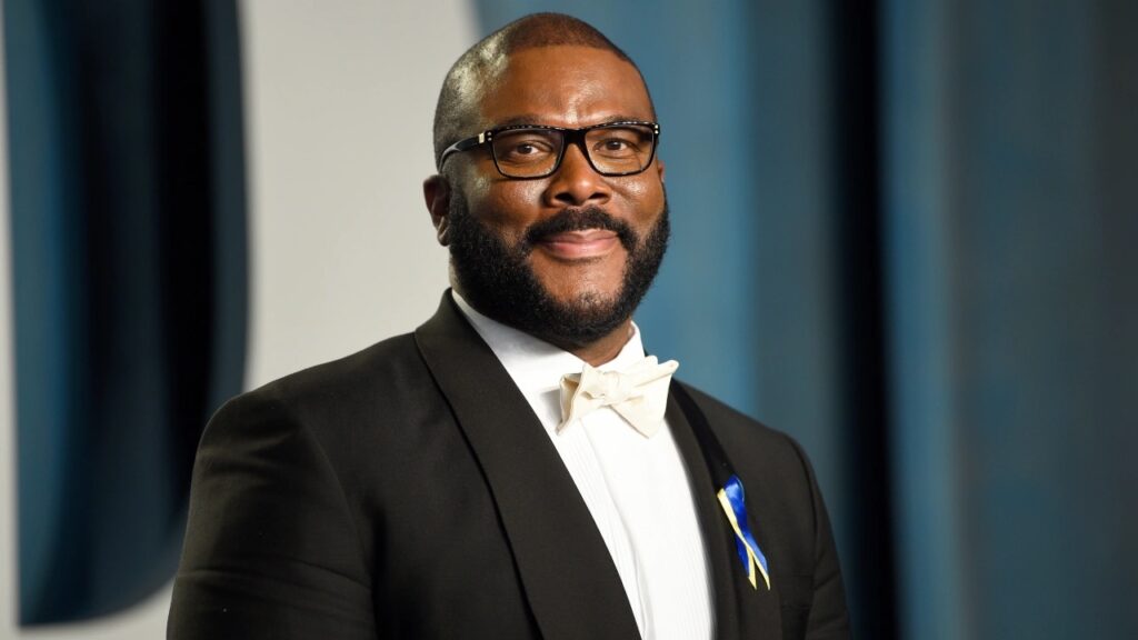 Tyler Perry