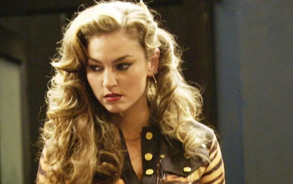 drea de matteo talks the sopranos