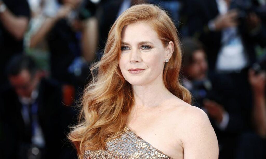 facts about amy adams u1