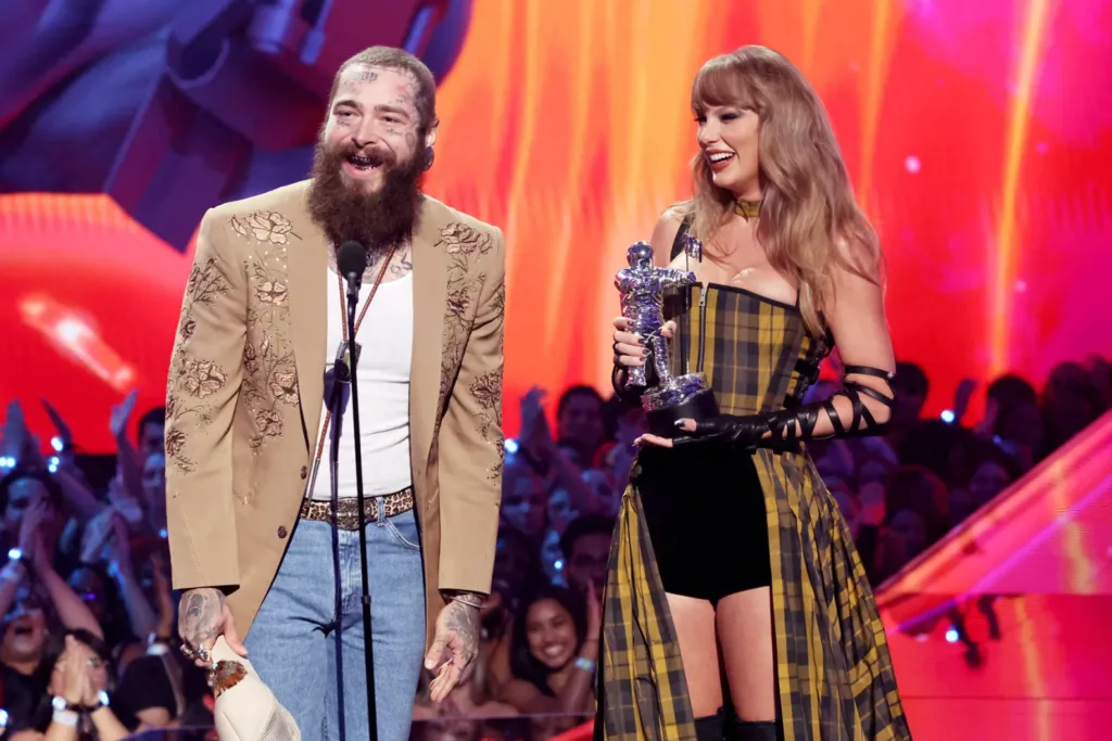 taylor swift posty winners